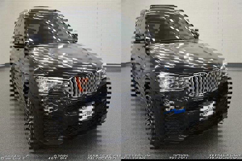 Used 2017 BMW X3 xDrive28i w/ Premium Package image 5