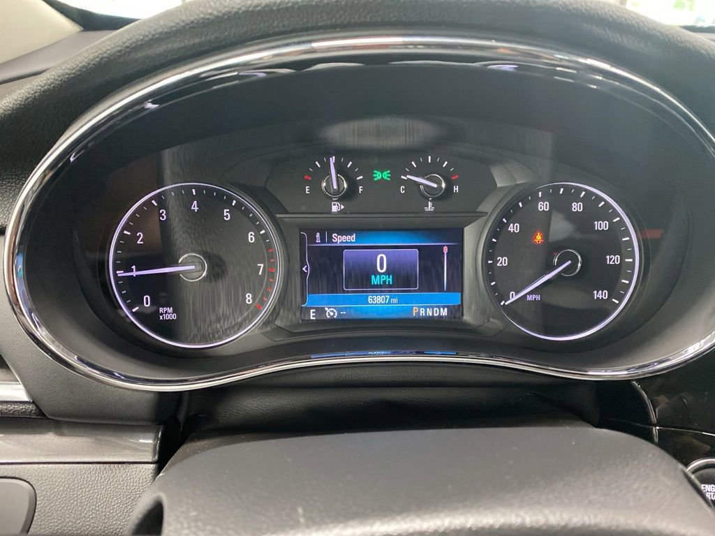 Used 2021 Buick Encore Preferred AWD/4WD image 31