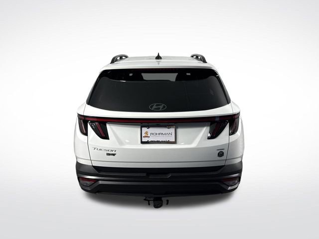 New 2026 Hyundai Tucson XRT image 31