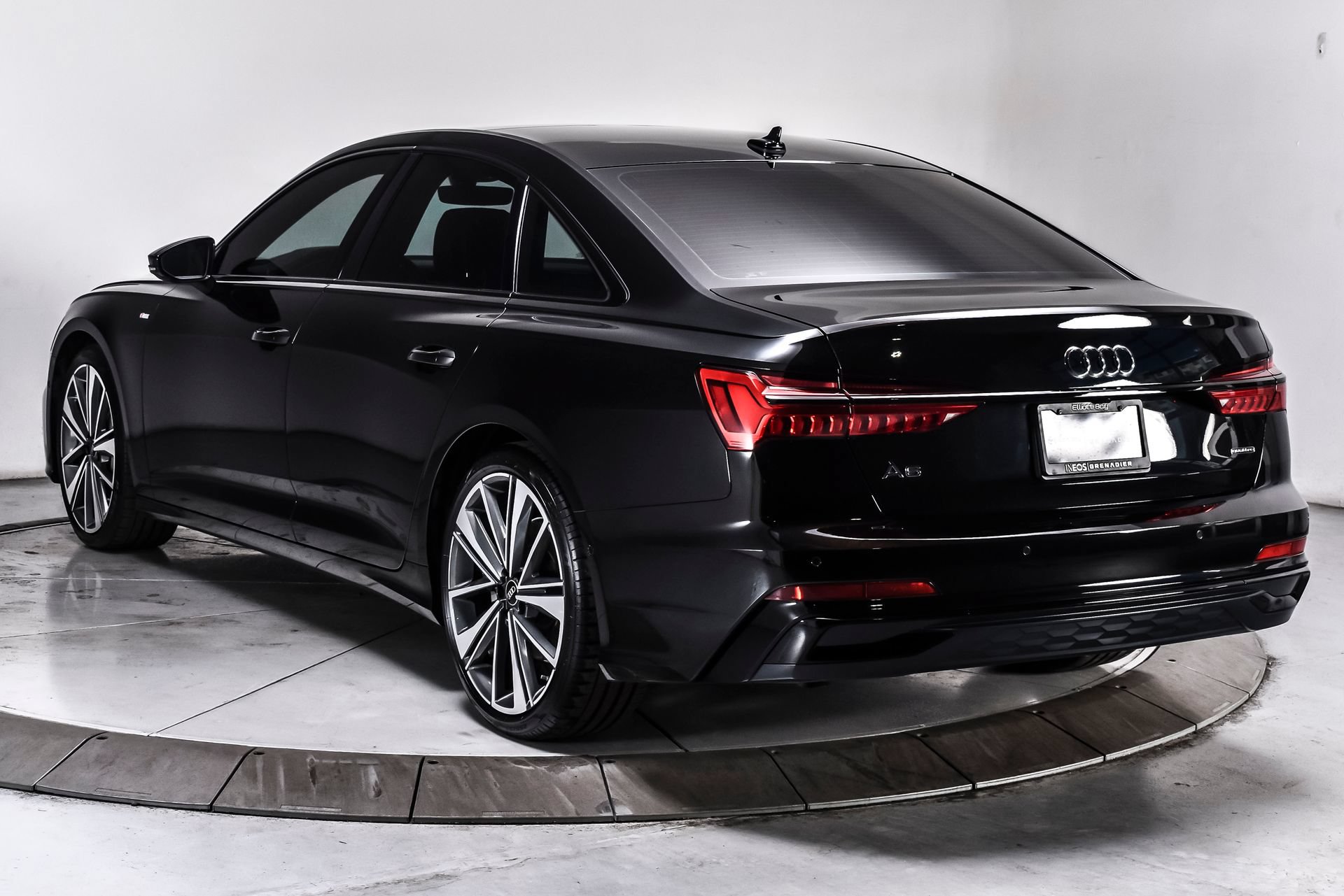 Used 2025 Audi A6 3.0T Prestige AWD/4WD image 4