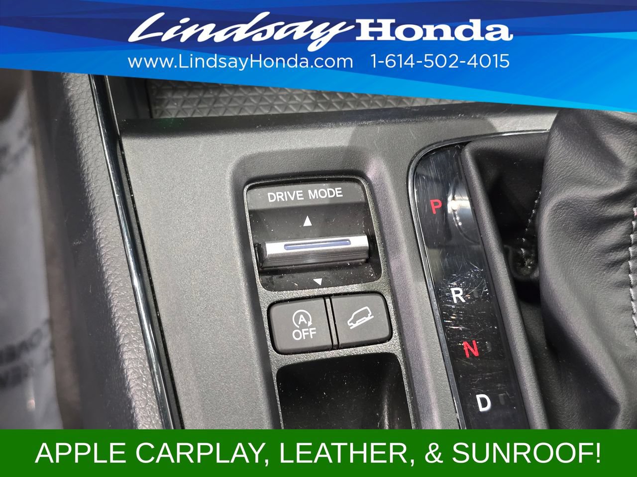 Used 2025 Honda CR-V EX-L image 19