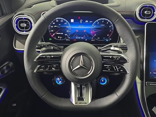 New 2026 Mercedes-Benz GLC 43 AMG 4MATIC image 29