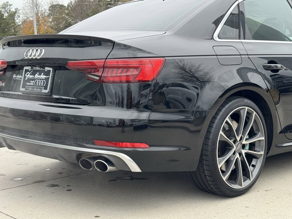 Used 2018 Audi S4 Premium Plus image 16