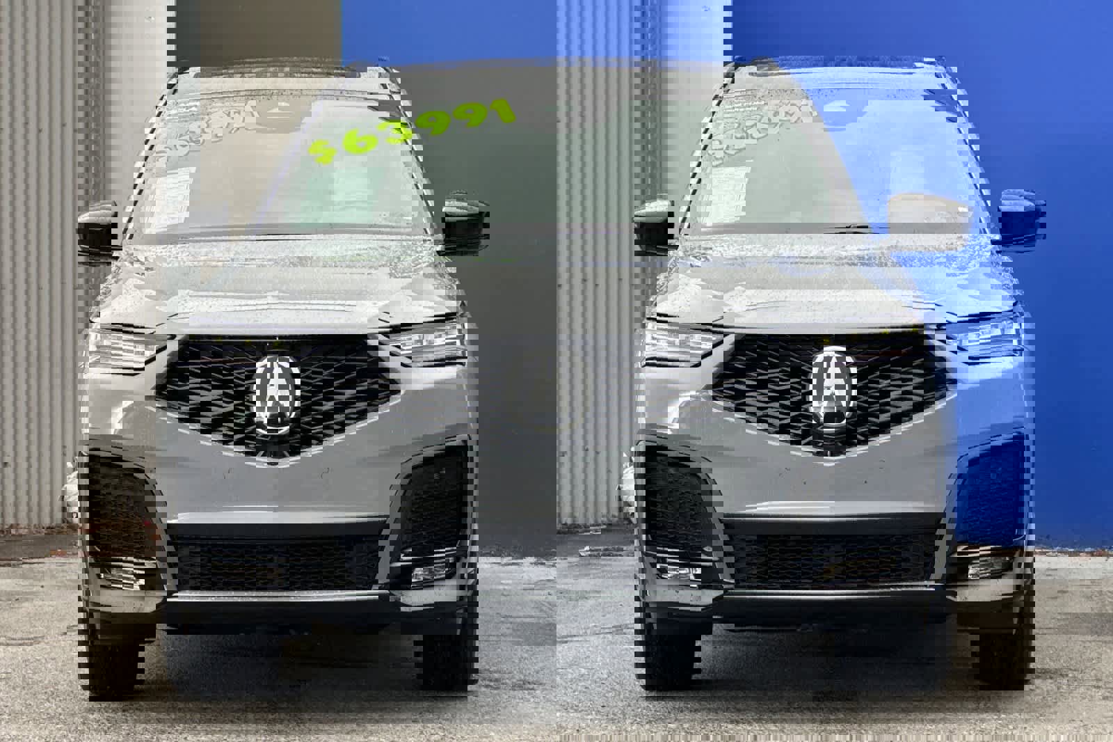 Certified 2025 Acura MDX A-Spec image 8