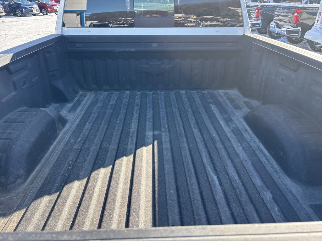 Certified 2023 Chevrolet Silverado 2500 LTZ w/ LTZ Plus Package image 21