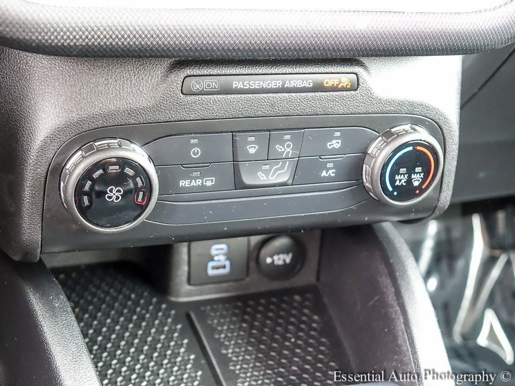 Used 2021 Ford Bronco Sport AWD/4WD image 17