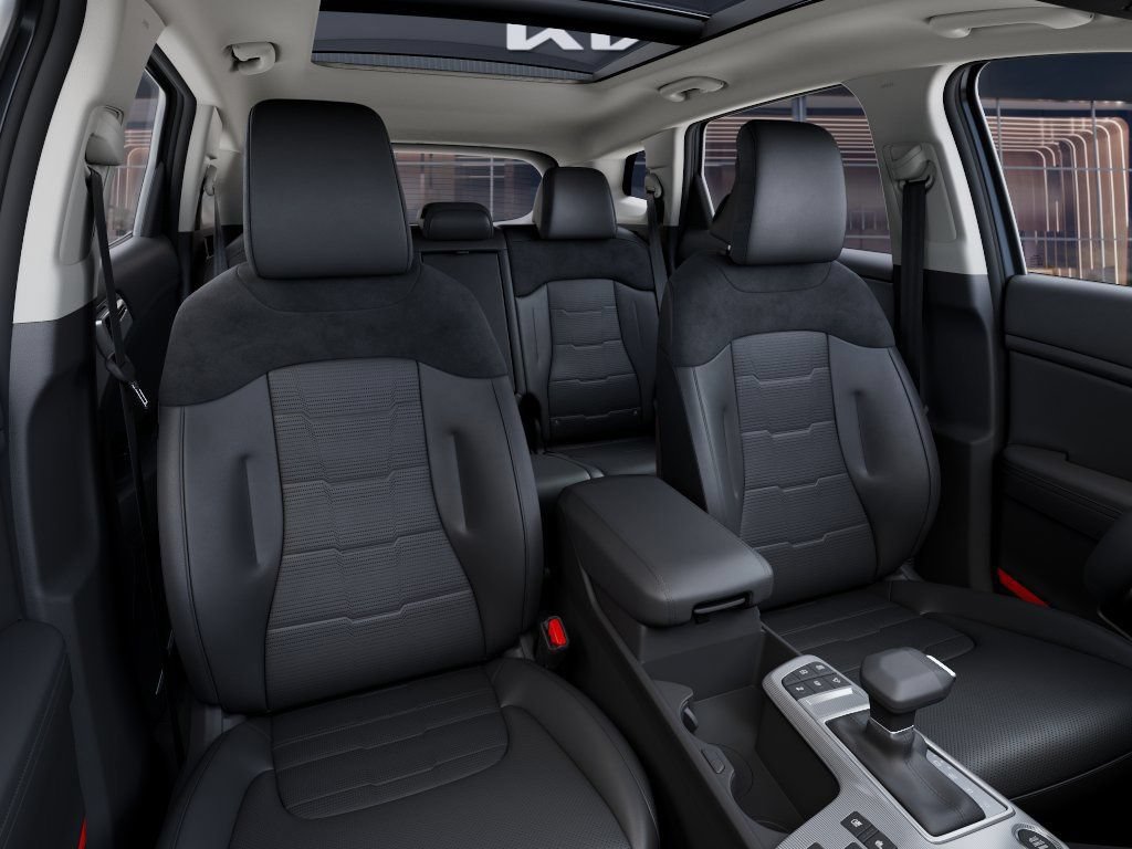 New 2026 Kia Sportage SX AWD/4WD image 5