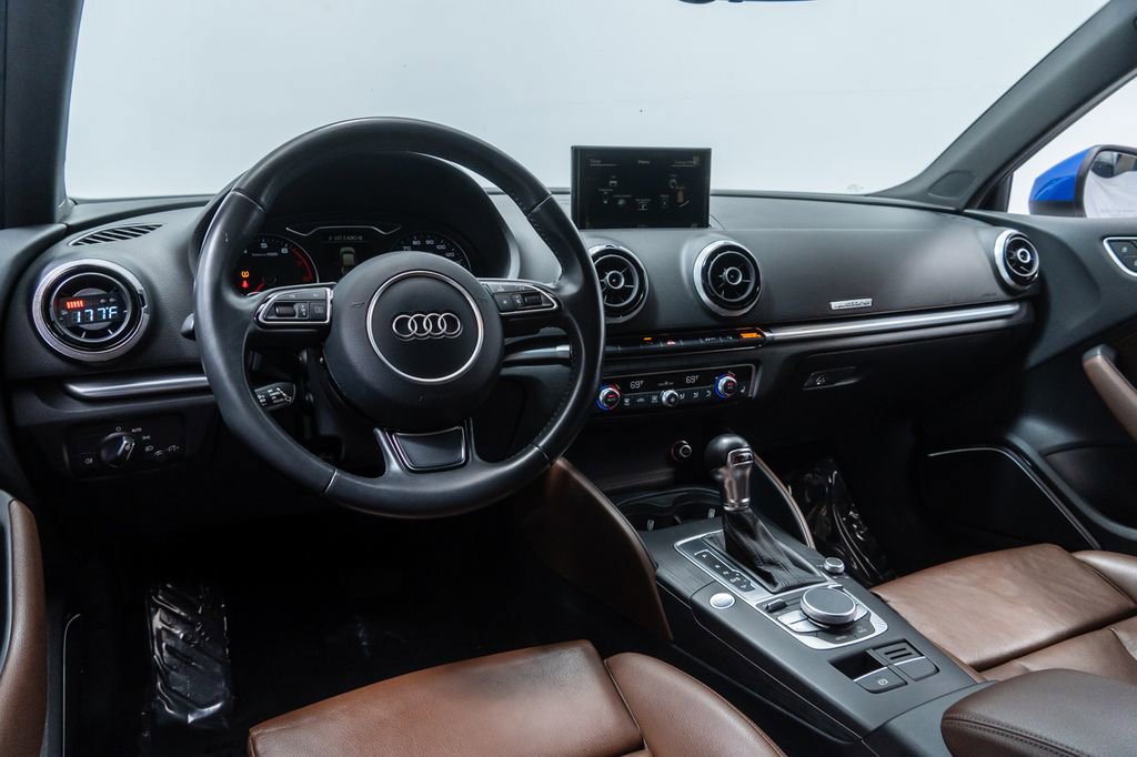 Used 2016 Audi A3 2.0T Premium Plus w/ Technology Package image 4