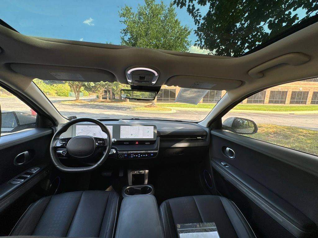 Used 2024 Hyundai Ioniq 5 Limited AWD/4WD image 27
