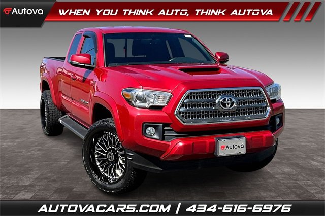 Used 2017 Toyota Tacoma SR5