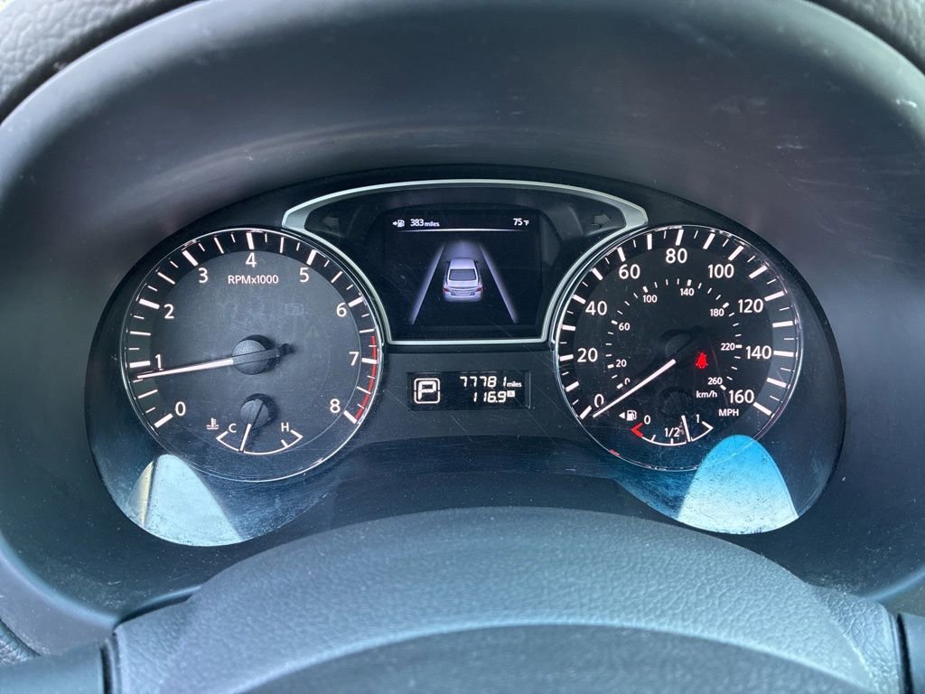 Used 2013 Nissan Altima 2.5 SV FWD image 15