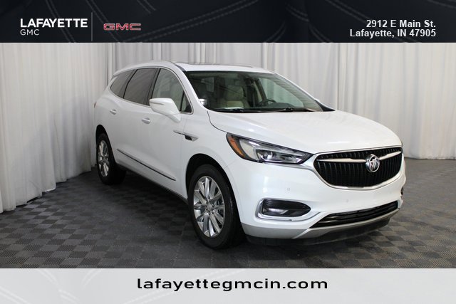 Used 2020 Buick Enclave Premium w/ Sun and Sites Package
