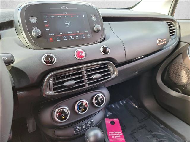 Used 2018 FIAT 500X Trekking FWD image 21