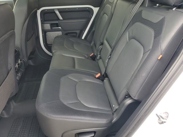 Certified 2023 Land Rover Defender 130 X-Dynamic SE AWD/4WD image 11