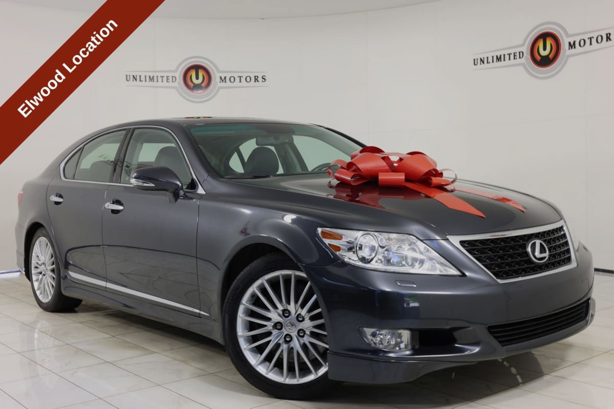 Used 2010 Lexus LS 460 RWD image 1