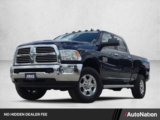 Used 2016 RAM 2500 Big Horn AWD/4WD video 1