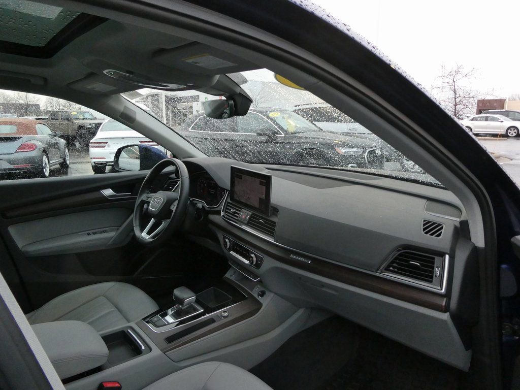 Used 2022 Audi Q5 2.0T Premium Plus image 34