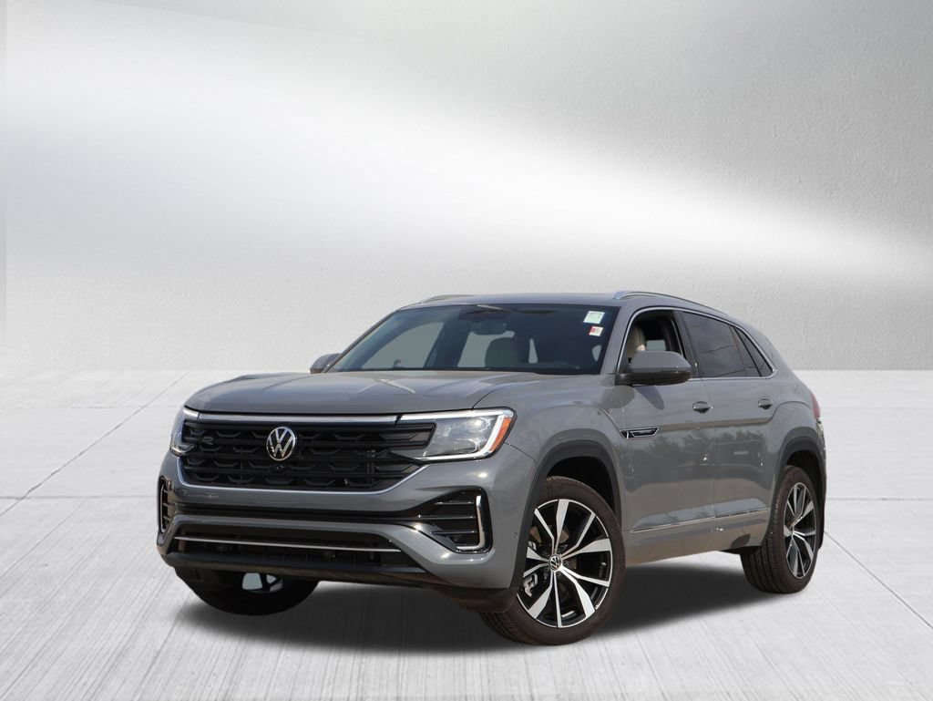 Certified 2026 Volkswagen Atlas Cross Sport SEL Premium R-Line AWD/4WD image 1