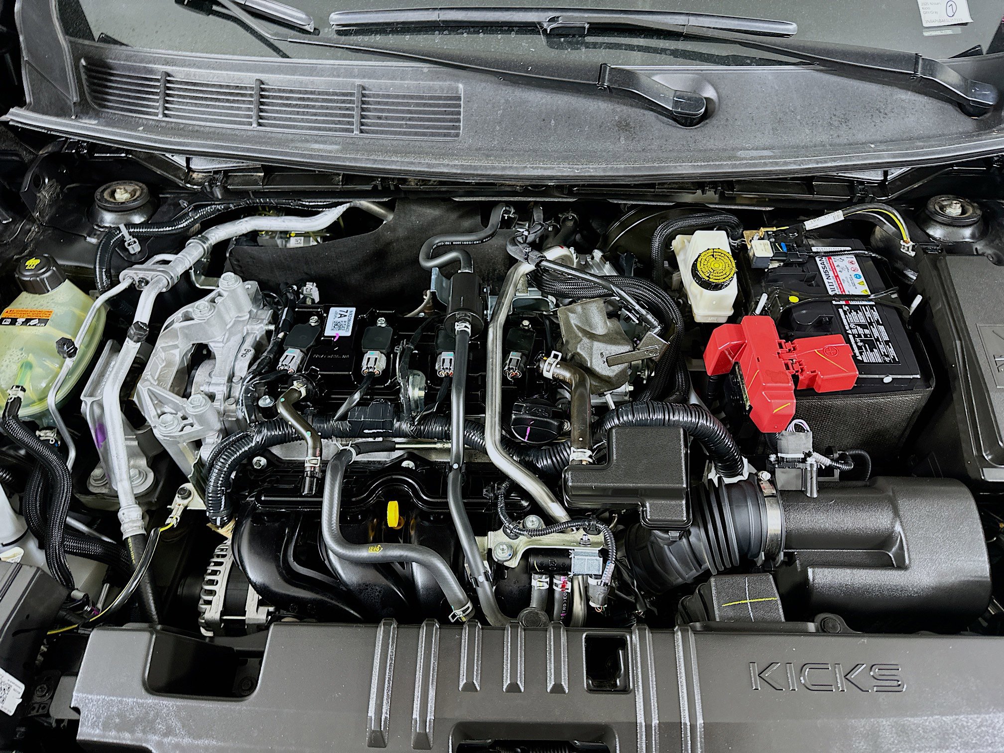 Used 2025 Nissan Kicks S FWD image 31