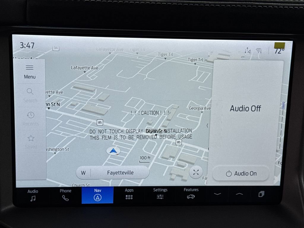 New 2025 Ford Bronco Outer Banks w/ Sasquatch Package image 29