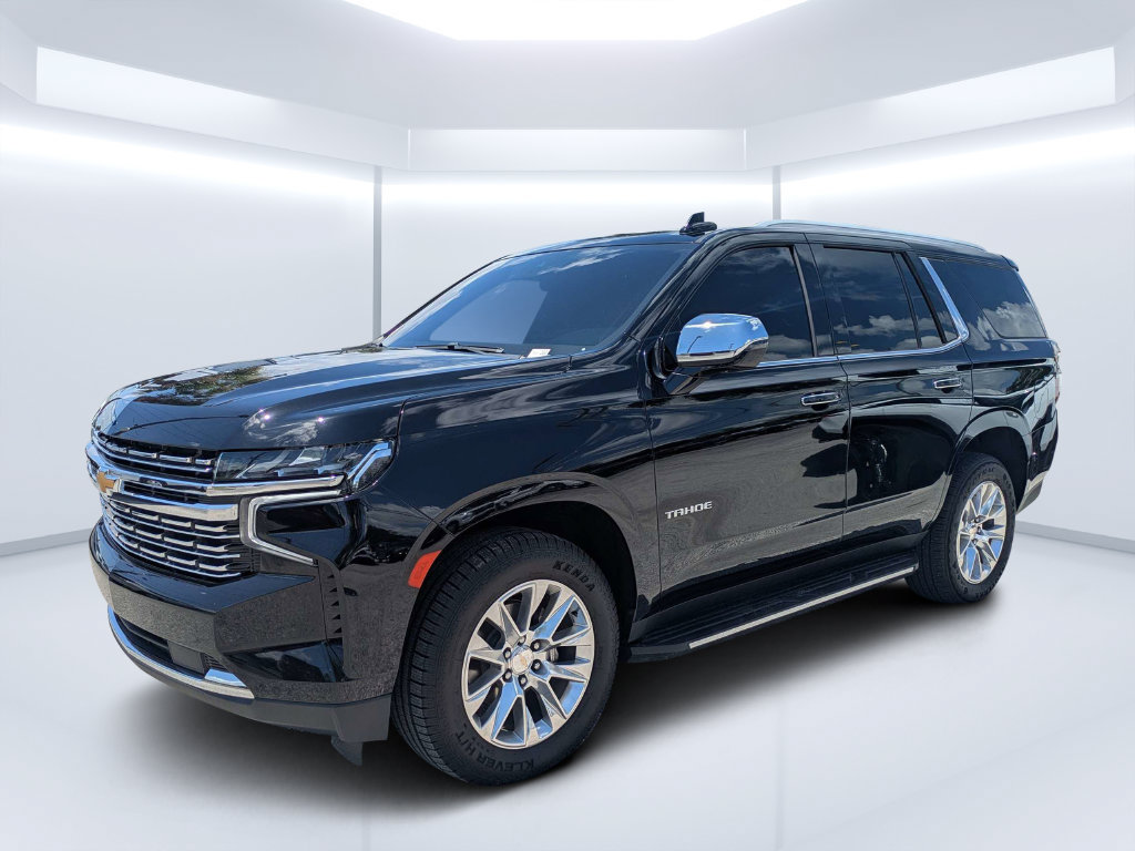 Used 2023 Chevrolet Tahoe Premier AWD/4WD image 9