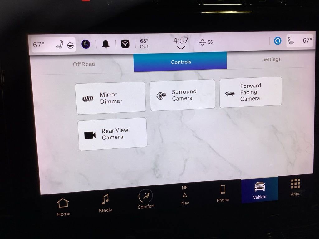 Used 2022 Jeep Grand Cherokee Summit w/ Adv Protech Group IV image 36