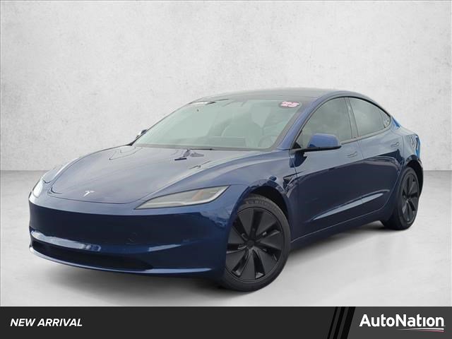 Used 2025 Tesla Model 3 Long Range