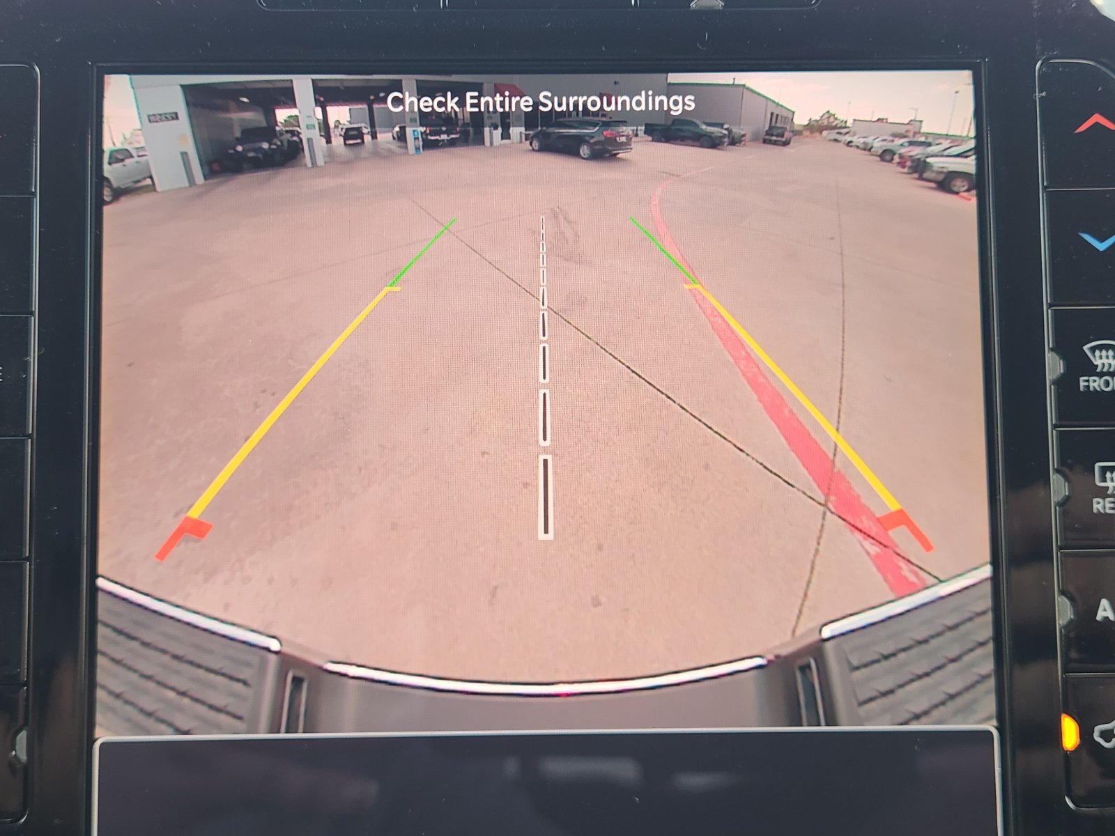 New 2027 RAM 3500 Tradesman AWD/4WD image 17
