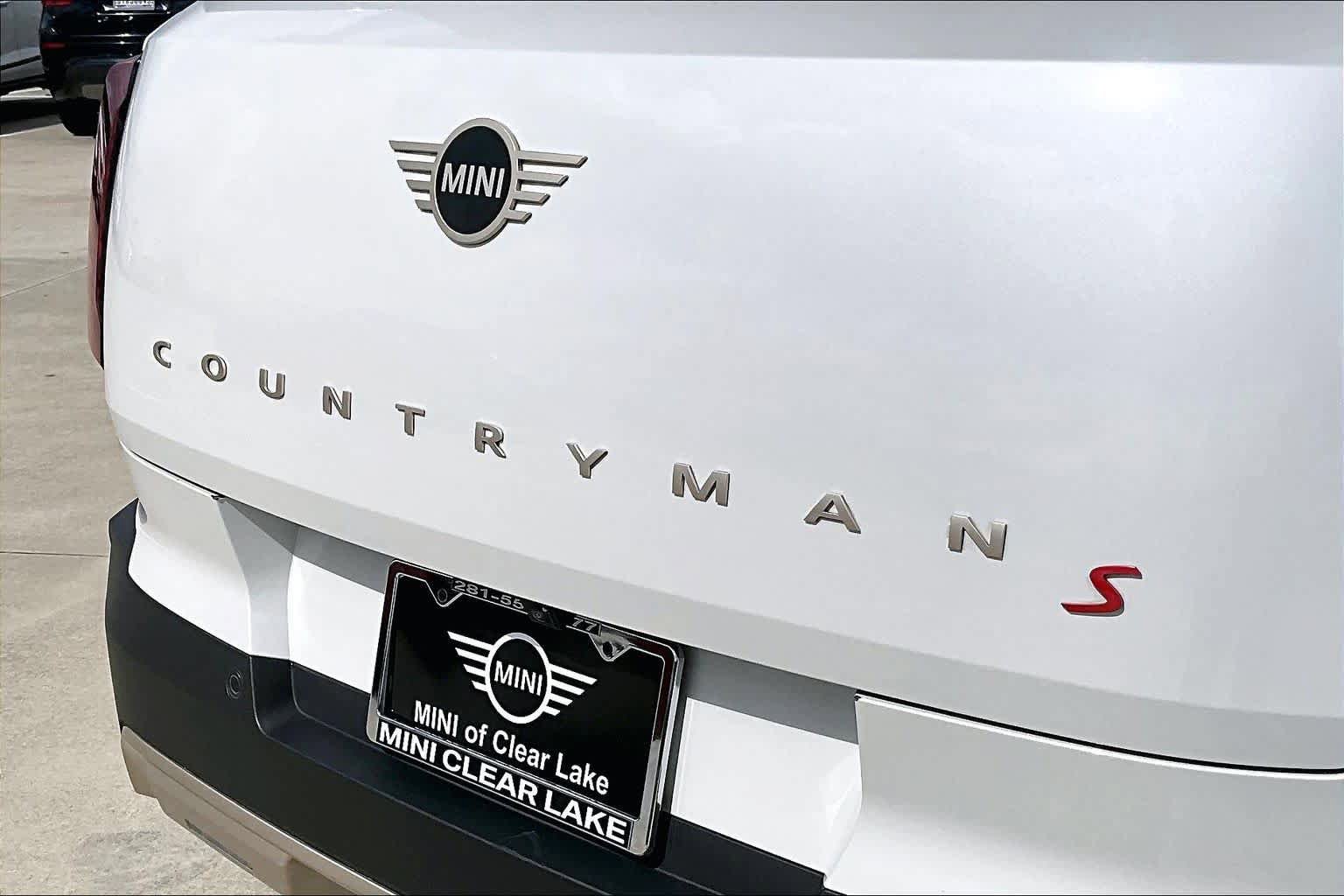 Used 2025 MINI Cooper Countryman S AWD/4WD image 9