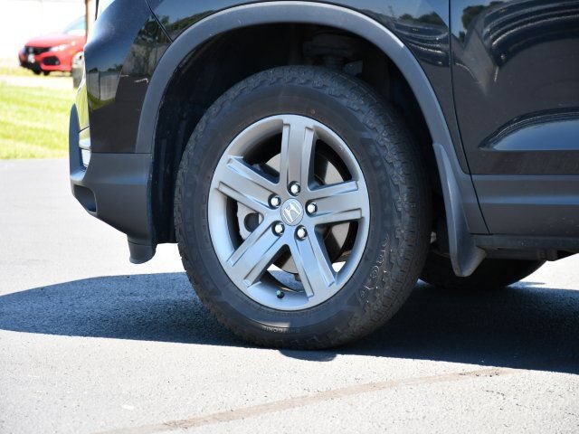 Used 2023 Honda Ridgeline RTL image 12
