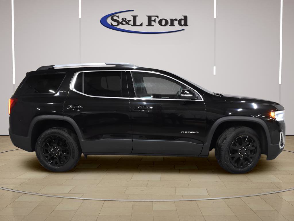 Used 2023 GMC Acadia SLT image 7