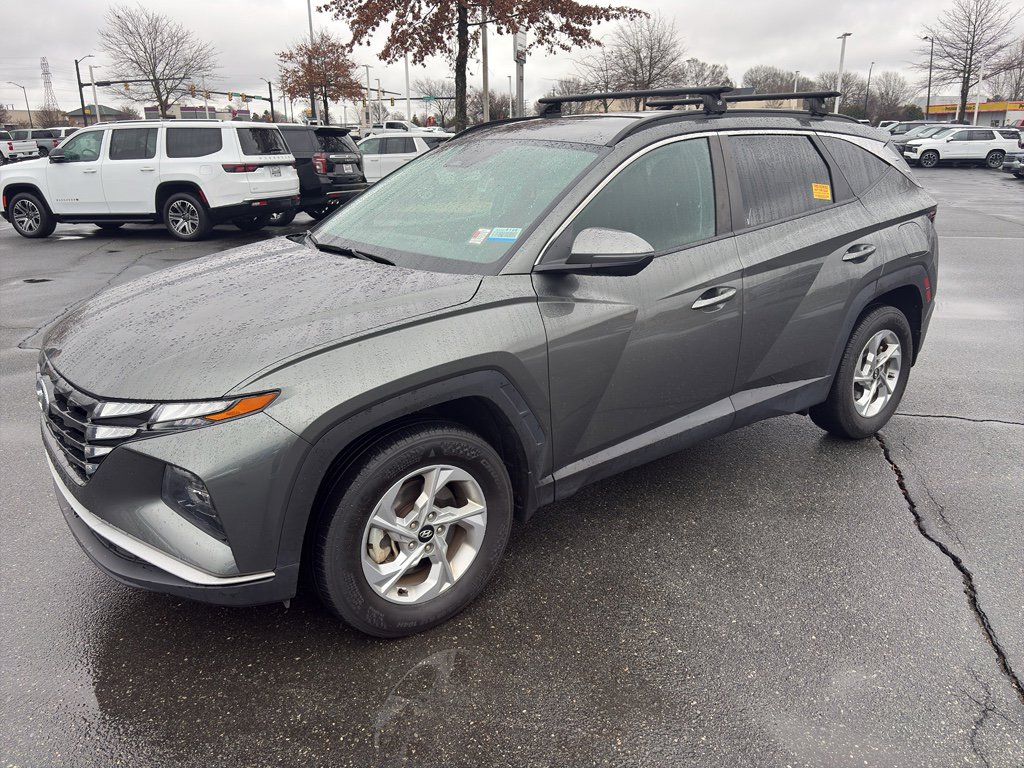 Used 2023 Hyundai Tucson SEL image 3