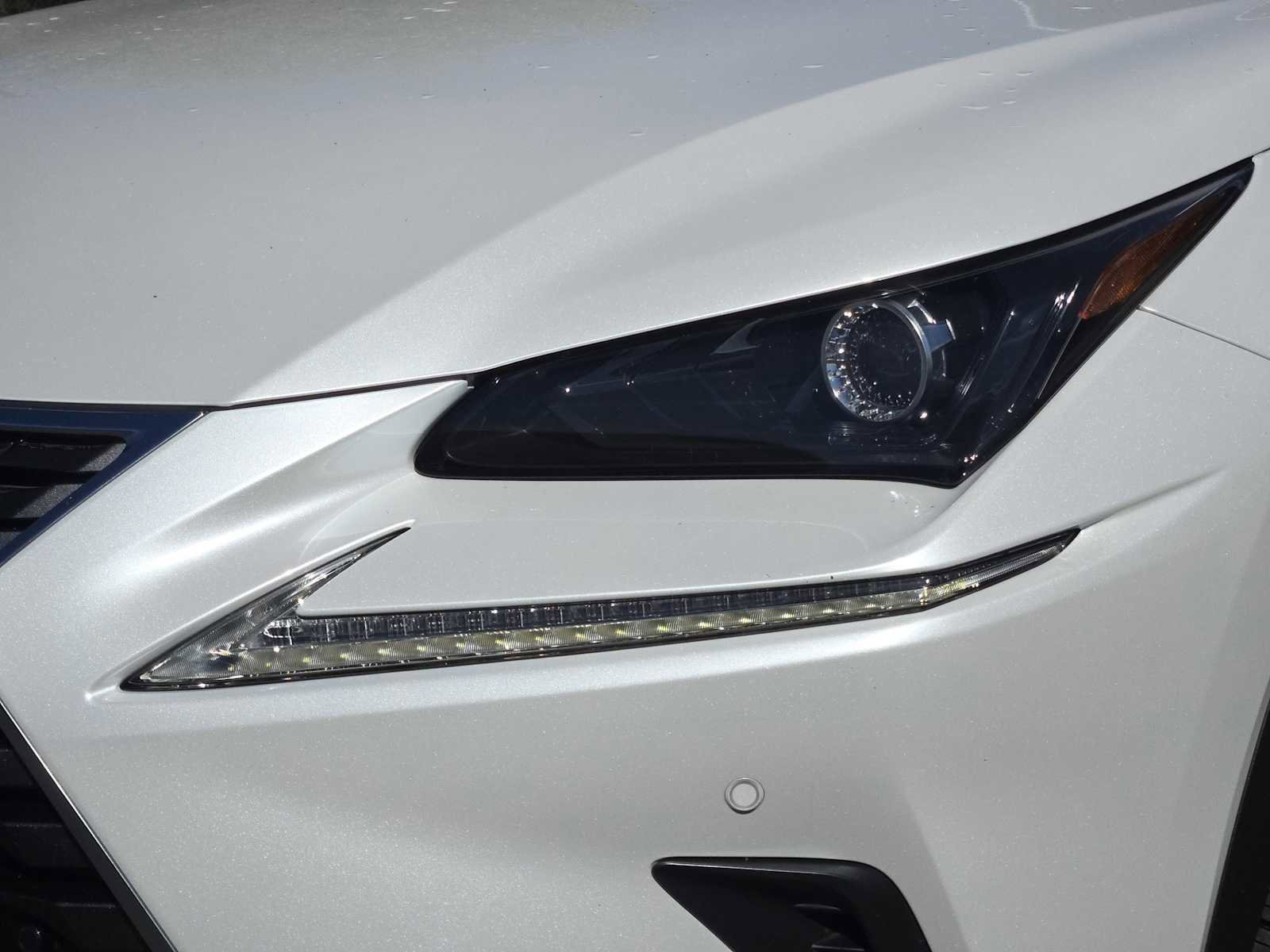 Used 2021 Lexus NX 300h AWD w/ Premium Package image 9