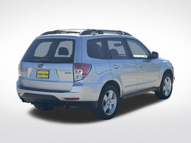 Used 2010 Subaru Forester 2.5X Limited AWD/4WD image 8