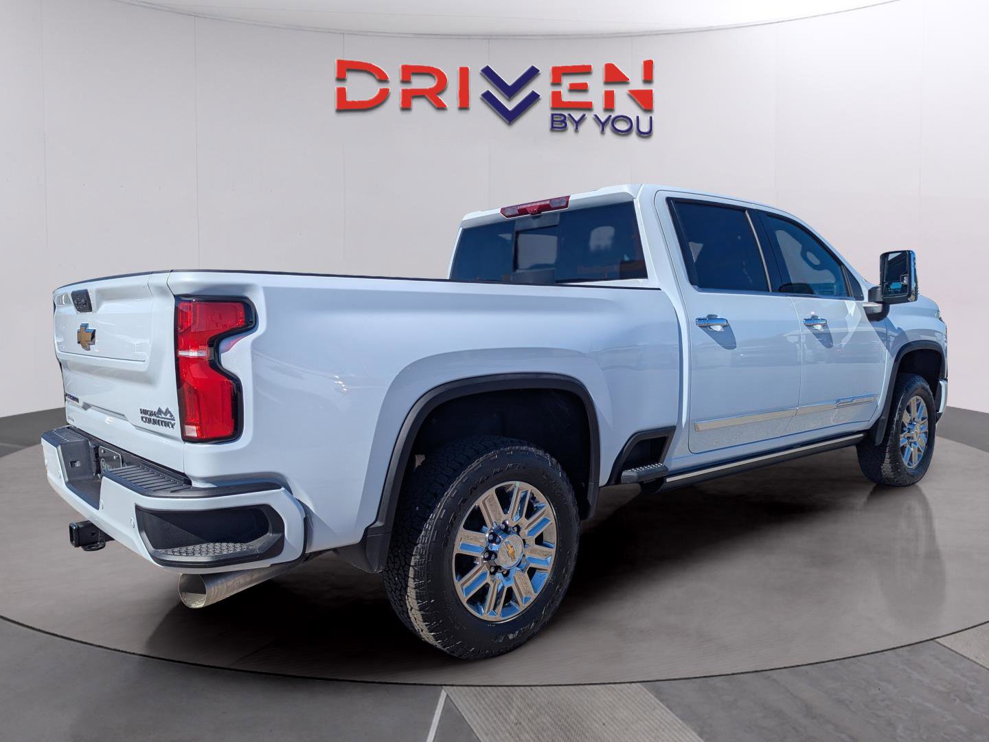 New 2026 Chevrolet Silverado 2500 High Country w/ High Country Premium Package image 25