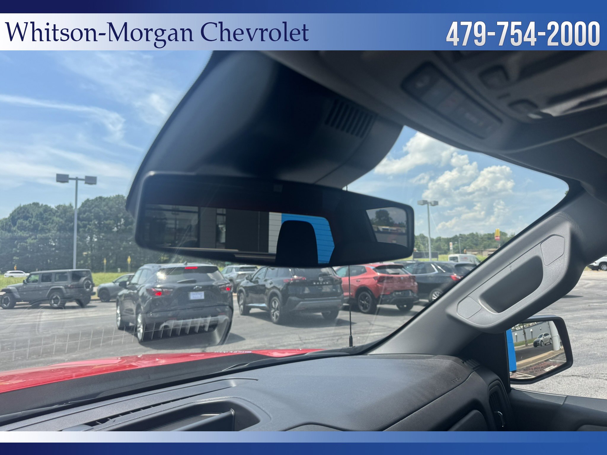 New 2025 Chevrolet Silverado 1500 W/T w/ WT Value Package image 23