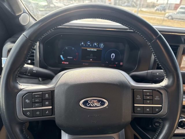 Certified 2024 Ford F250 Lariat w/ Lariat Ultimate Package image 34