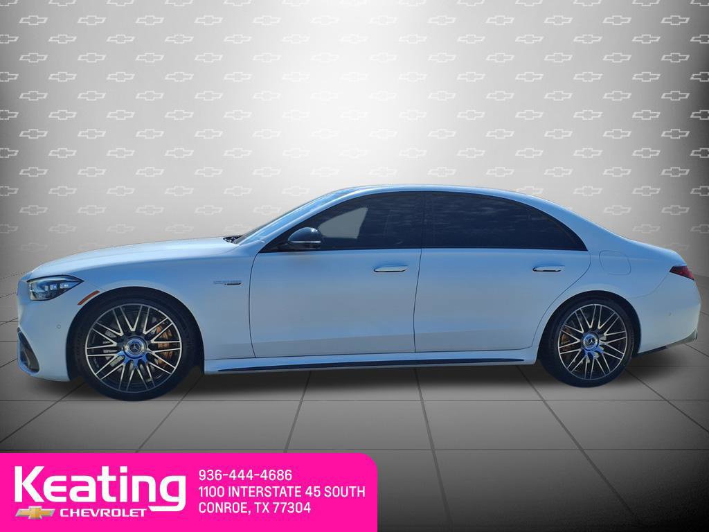 Used 2024 Mercedes-Benz S 63 AMG S image 7