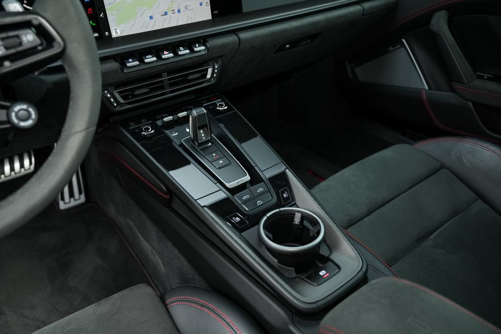 Certified 2024 Porsche 911 Carrera 4 GTS AWD/4WD image 24