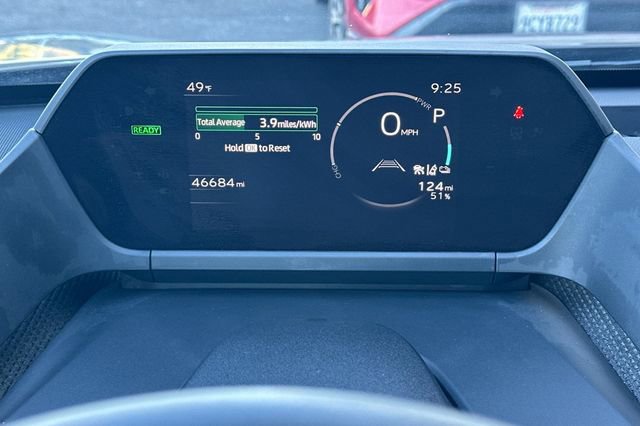 Certified 2023 Toyota bZ4X Limited image 30