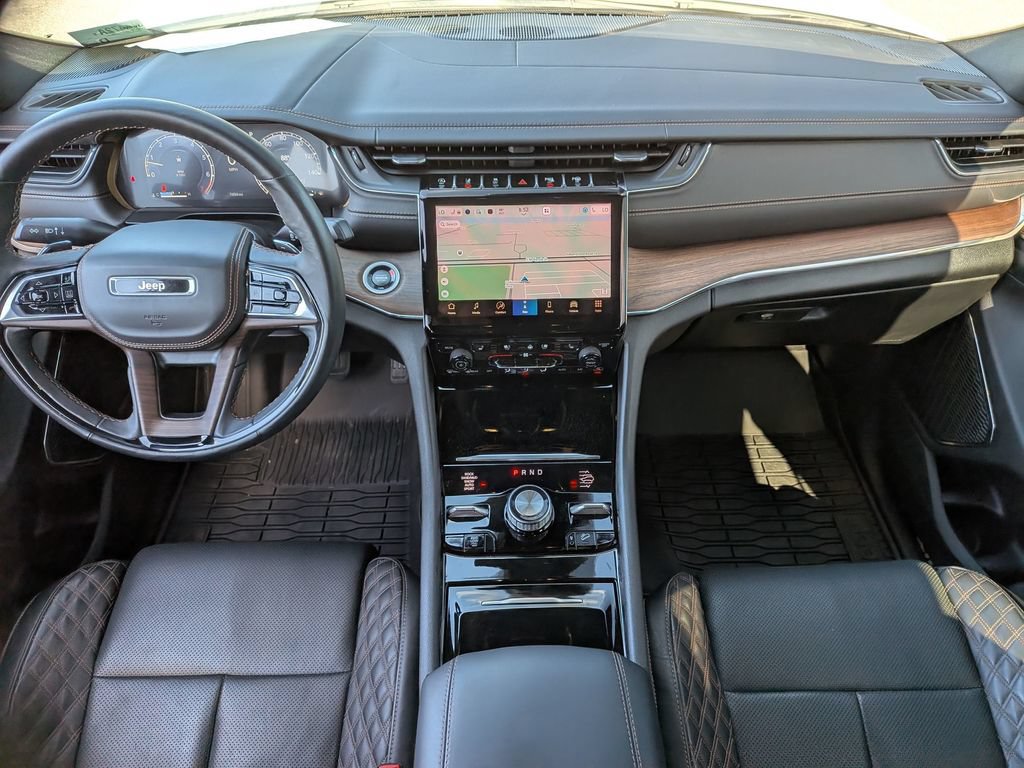 Used 2024 Jeep Grand Cherokee Summit w/ High Altitude Package AWD/4WD image 27