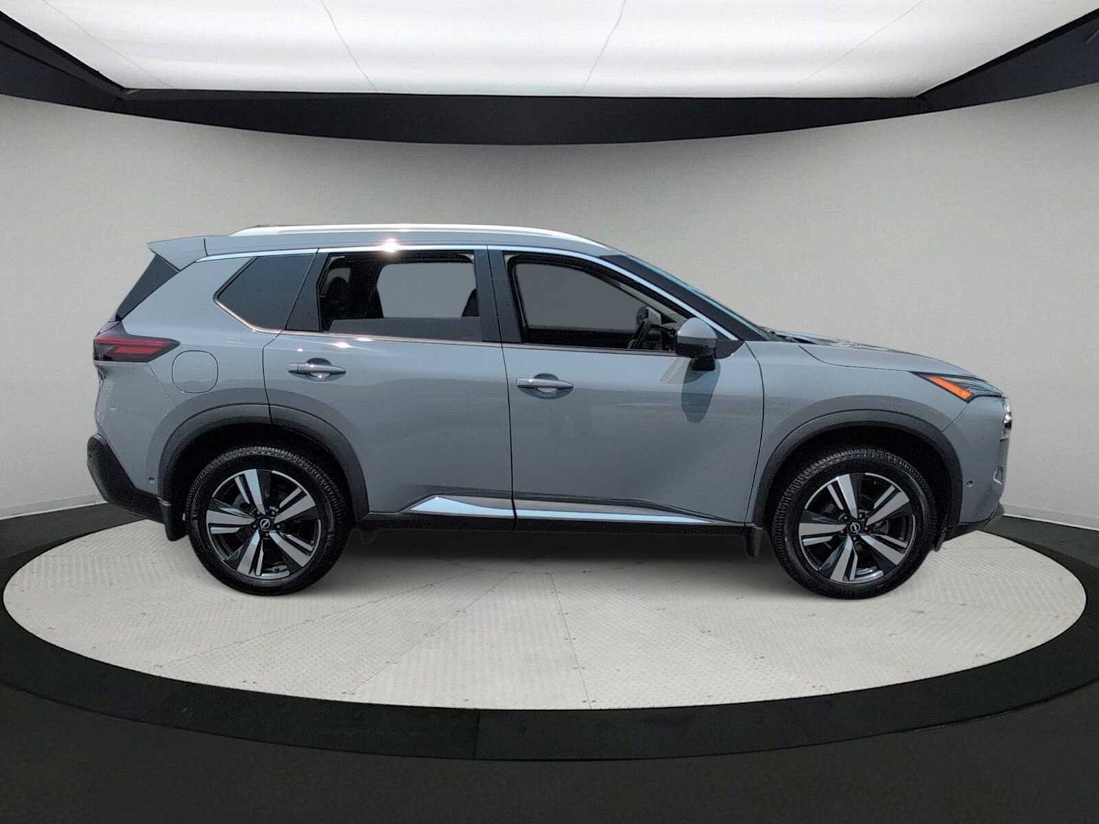 Used 2022 Nissan Rogue SL w/ SL Premium Package AWD/4WD image 9