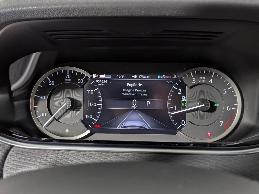 Used 2022 Land Rover Range Rover Evoque S image 30
