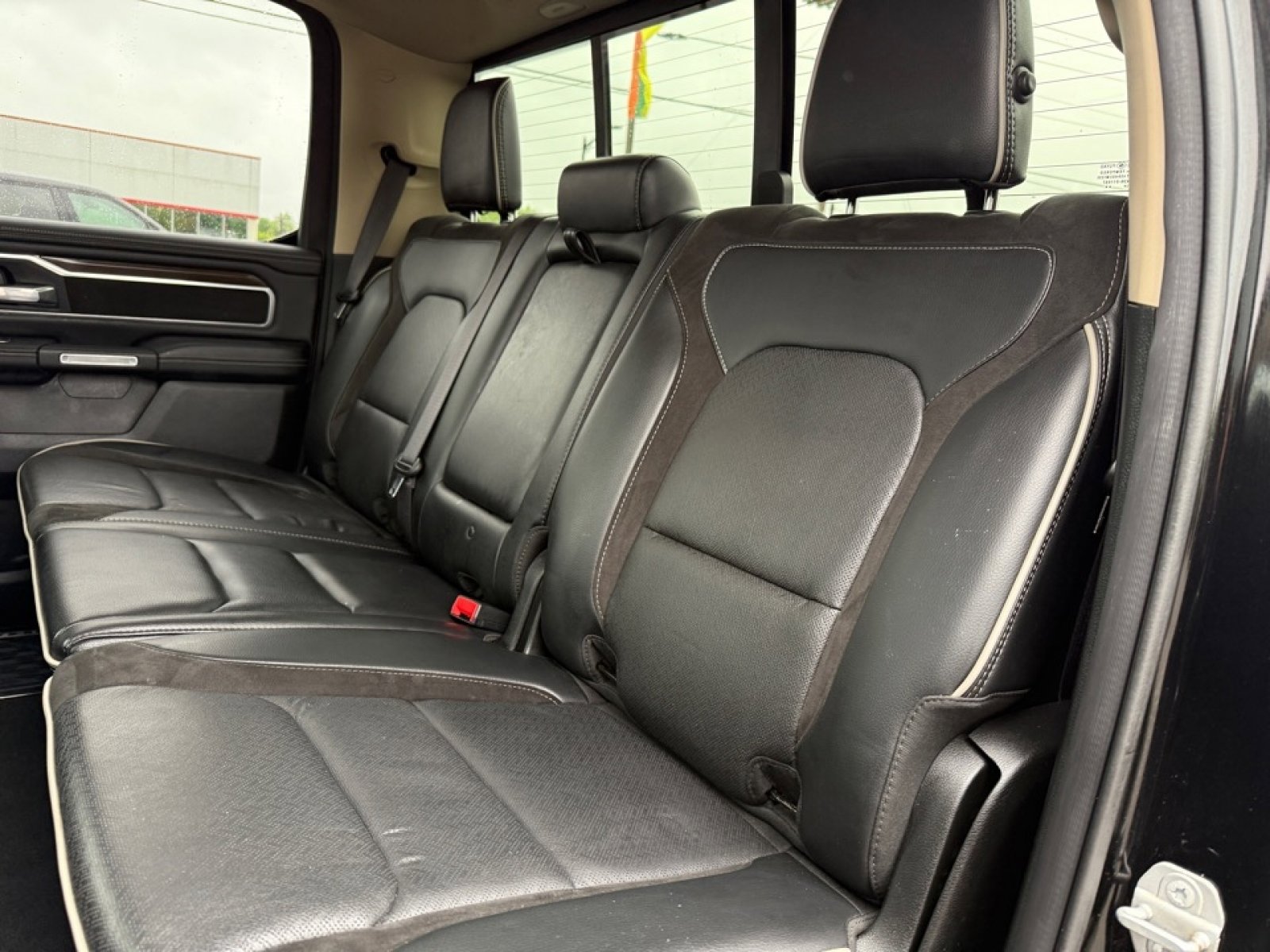 Used 2021 RAM 1500 Laramie w/ Trailer Tow Group image 17