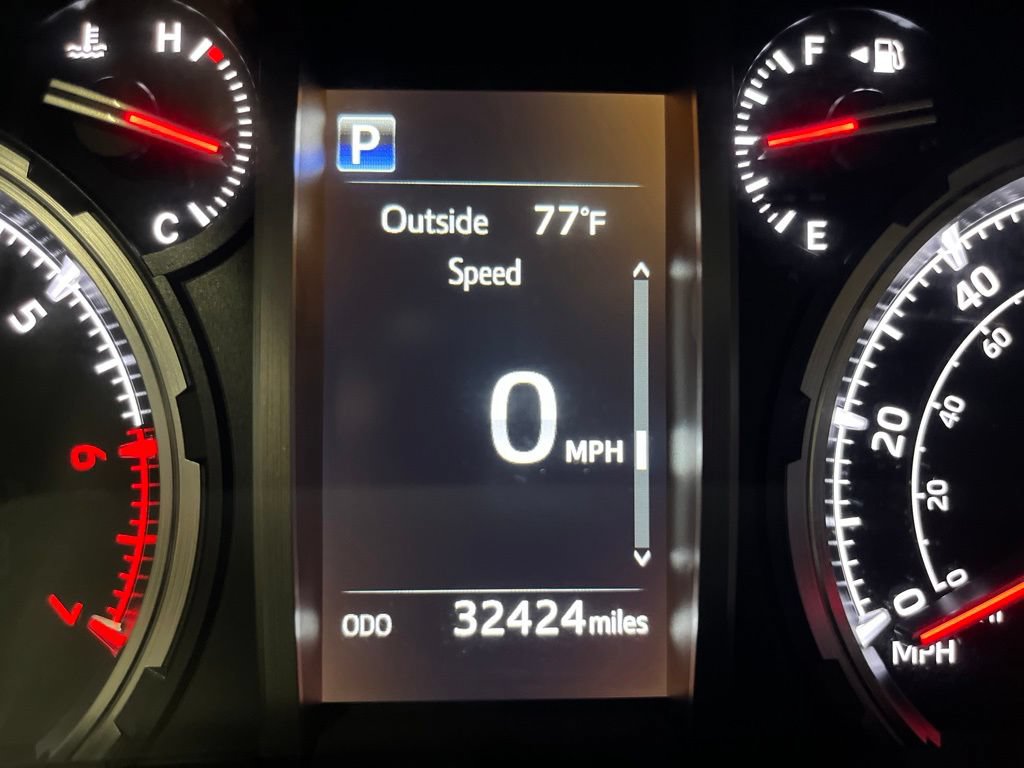 Used 2024 Toyota 4Runner TRD Sport AWD/4WD image 22