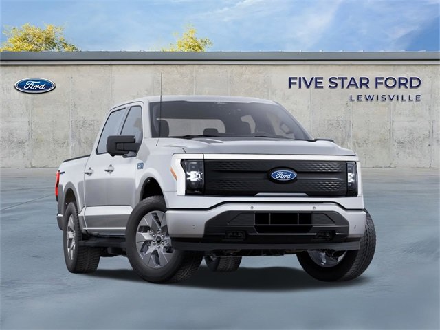 New 2025 Ford F150 Lightning Flash image 4