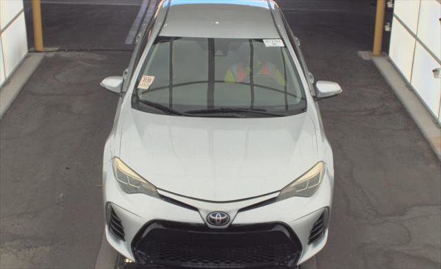 Used 2018 Toyota Corolla SE FWD image 3