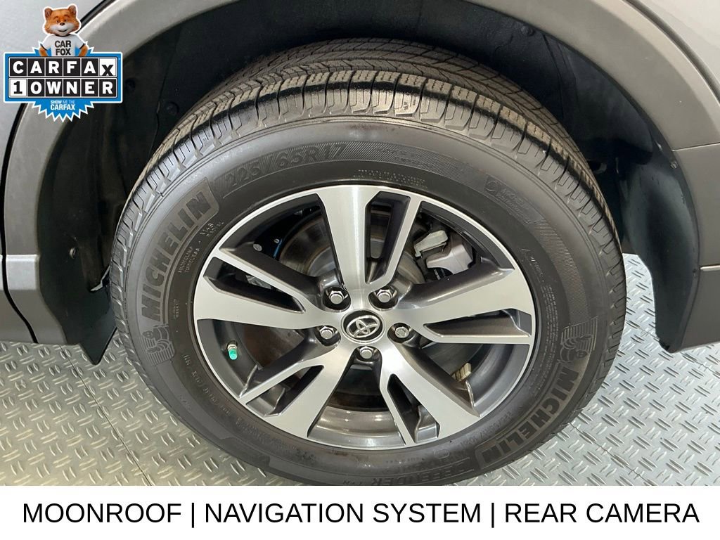 Used 2018 Toyota RAV4 XLE image 42