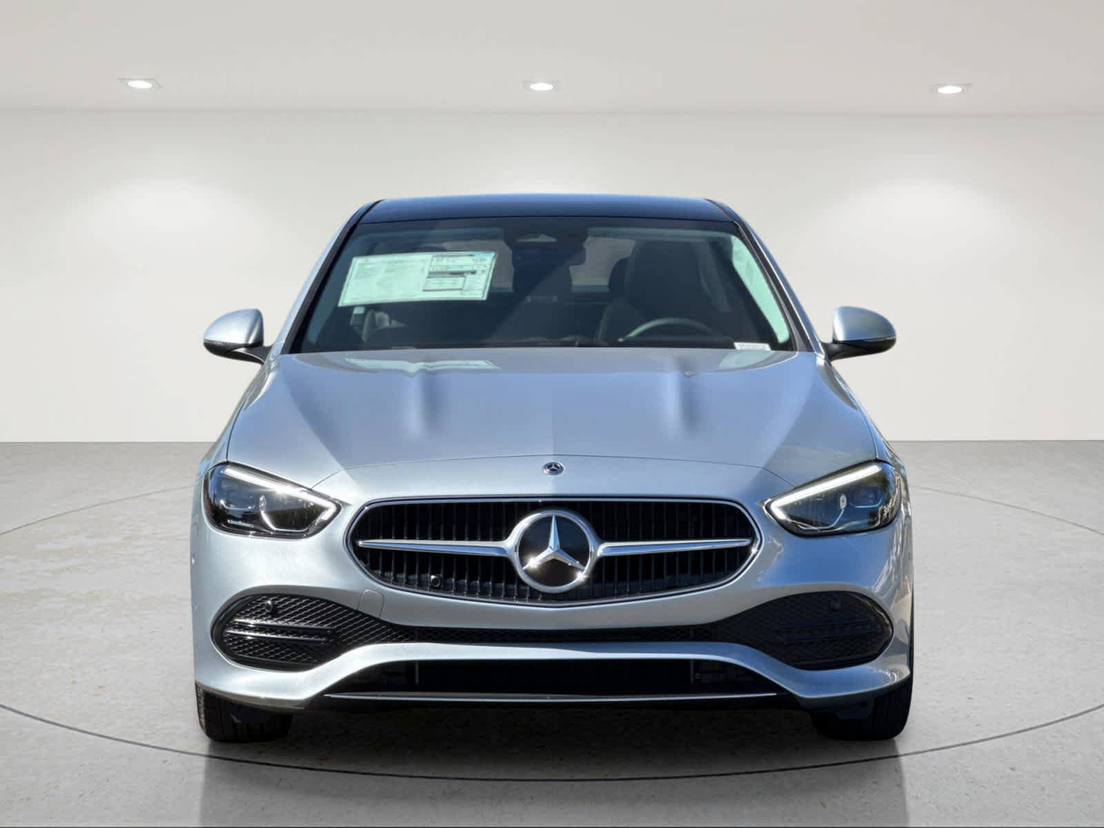 New 2026 Mercedes-Benz C 300 4MATIC Sedan image 8