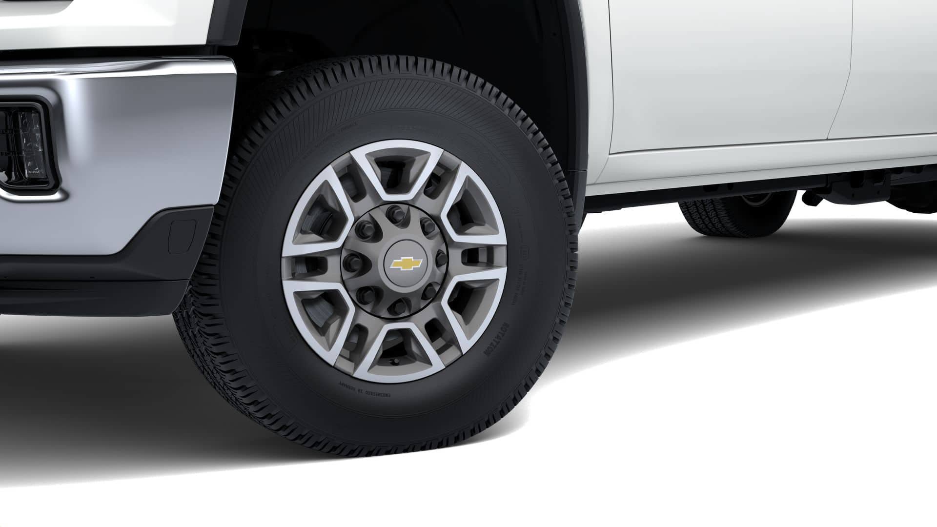 New 2026 Chevrolet Silverado 2500 LT AWD/4WD image 69